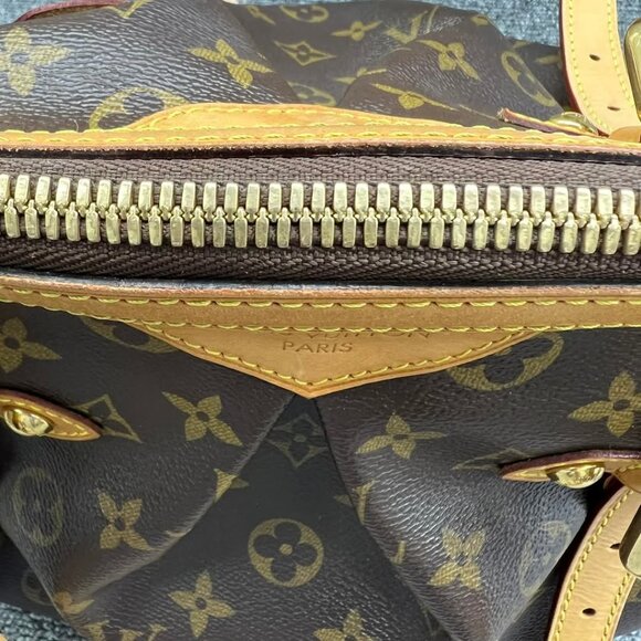Louis Vuitton Monogram Tivoli Shoulder Bag 760-030825 - Picture 10 of 14